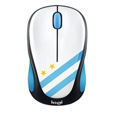 Logitech M238 WORLD CUP Themed Wireless Mouse (Argentina)