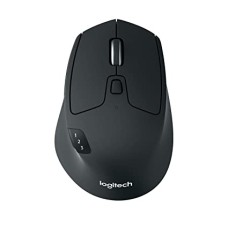 Logitech Bluetooth Mouse M720 Black