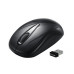Delux DLM-107GX Optical Wireless Mouse