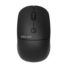 Delux M320GX Optical Wireless Mouse