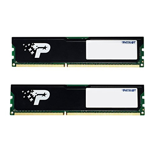 PATRIOT 4GB DDR4 2666MHZ (Signature Line)  With HEATSINK (Desktop RAM)