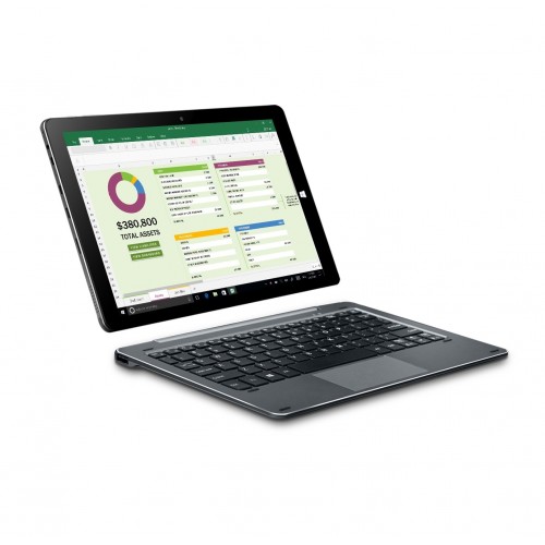 Chuwi Hi10 Air Intel X5 Z8350 10.1-inch Touch Tablet & Notebook
