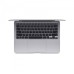 Apple MacBook Air 13.3-Inch Retina Display 8-core Apple M1 chip with 8GB RAM, 256GB SSD (MGN63) Space Gray
