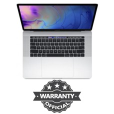 Apple MacBook Pro 2019 15-inch Core i7-2.6GHz Retina Display with Touch Bar Silver MV922